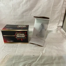 Star Wars Rawcliffe Pewter Jar Jar Binks Figurine Miniature w/box 1311011