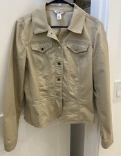 White House Black Market Peplum jacket 14