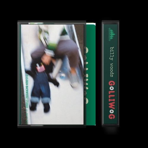 Golliwog Cassette
