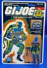 1989 Hasbro GI Joe Slaughters Marauders BARBECUE Figure in SEALED NEW MOC