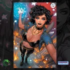 Absolute Wonder Woman #17 David Nakayama Zatanna Variant Exclusive FOIL 1st