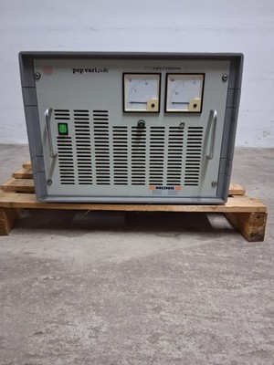 MUNK D400 G12/1250 WRG-TFK   Industrielles Stromrichtergerät