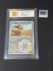 Eevee CBB2C 01 01/15 Gem Pack Vol 2 Simplified Chinese Pokemon Grade 10