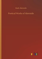 Poetical Works Of Akenside Mark Akenside