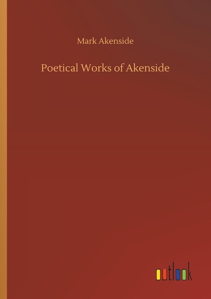 Poetical Works Of Akenside Mark Akenside-image