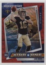 2021 Panini Rookies & Stars Airborne Red Wave Ian Book #AB-24 1fa0
