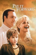 Pay It Forward DVD, Wide, 2000  DISC ONLY NO CASE NO TRACKING
