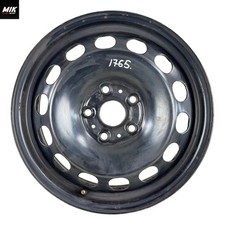1 Stück 16 Zoll ORIGINAL VW Seat Audi Skoda Stahlfelge 5Q0601027BG ET48 5x112 6J 1 Stück 16 Zoll ORIGINAL VW Seat Audi Skoda Stahlfelge 5Q0601027BG ET48 5x112 6J