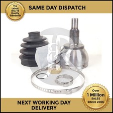 MERCEDES A CLASS 2.0 TURBO DIESEL A200 CDi CV JOINT & CV BOOT KIT 2004>ONWARDS