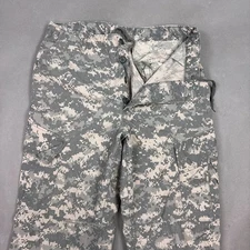 Propper Pants Mens Medium Army Flame Resistant Combat Cargo Utility US Military