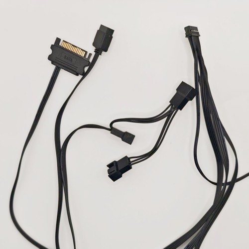 14-Pin Stecker Kabel Kabel Drähte für NZXT Kraken Z53 Z63 Z73 Wasserkühler - Bild 3 von 4