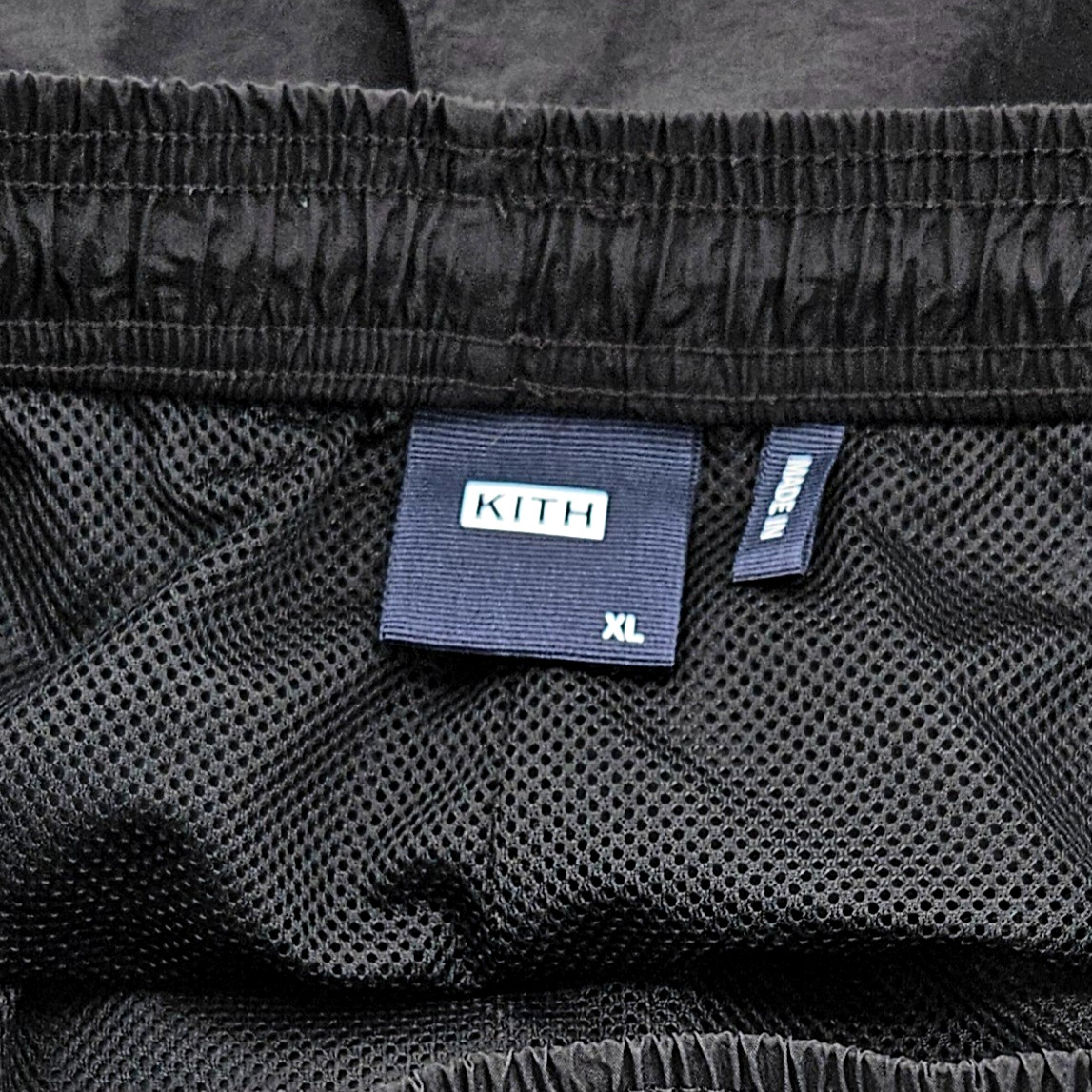 Kith Transitional Active Shorts Elastic Waist Dra… - image 8