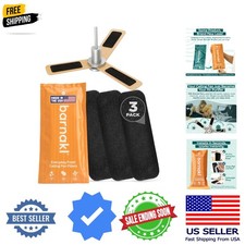 Ceiling Fan Air Purifier Pads, Carbon Filters for Blades, 3 Count  Activated...