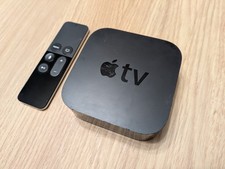 Apple TV 4th Generation 64GB HD Media Streamer A1625 With Remote - Fast Dispatch
