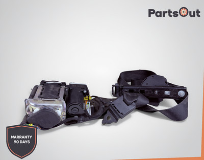 10-13  Mercedes W218 CLS500 Front Right Side Seat Belt Seatbelt Retractor OEM