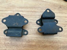 A pair of nos original MK1 Mini &amp; Mini Cooper 1959 on engine mounts