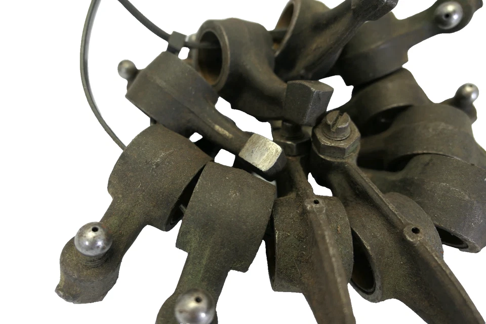 Set Austin Healey 3000 100/6 Rocker Arms - image 2 of 4