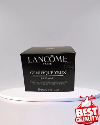 Lancome Genifique Yeux Ultimate Eye Cream 0.67 / .67oz 20ml Brand New