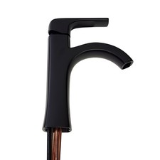 Pfister LF-042-BIESDB Bruxie Single-Hole Bathroom Faucet - Matte Black