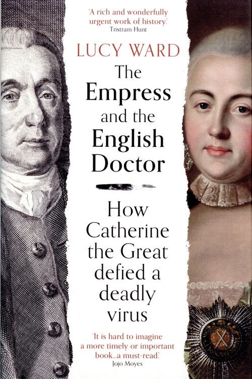 The Empress and the English Doctor