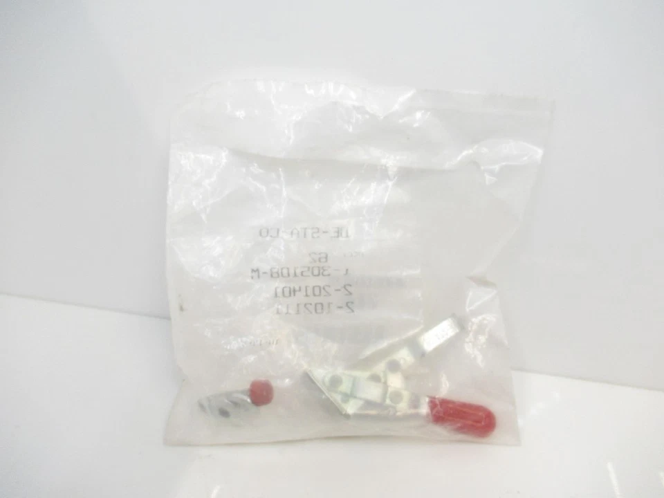 Dover Corporation 201-U Hold Down Clamp - Image 2 of 4