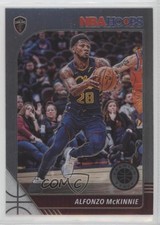 2019-20 Panini NBA Hoops Premium Stock Alfonzo McKinnie #269 15av