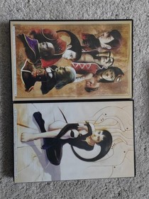 Sega Saturn Panzer Dragoon Saga Boxed with Manual