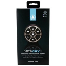 JL Audio MBT-CRXv3 V3 Weatherproof Bluetooth Controller/Receiver