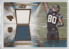 2014 Topps Prime Dual Relics Copper 63/99 Allen Robinson #DR-AR 0k0