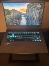 MSI Thin 15 Gaming Laptop 15.6" FHD Intel i5-13420H 16GB RAM 512GB SSD RTX 4050