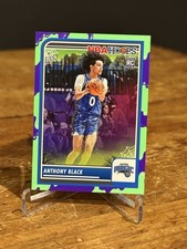 Anthony Black 2023-24 Panini NBA Haunted Hoops Slime RC #88