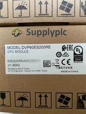 Delta PLC Module DVP60ES200RE New Genuine In Box Expedited Ship 1PCS