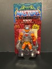 ROBOTO (MINI COMIC) - Origins He-Man and the Masters of the Universe MOTU NIP