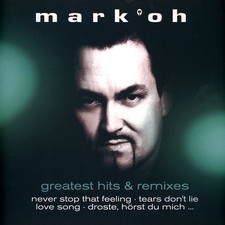 Mark Oh - Greatest Hits & Remixes (Vinyl LP -...
