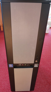 Chieftec Mesh CA 01B B SL Big Tower schwarz ohne Netzteil