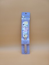 Peanuts Snoopy Floral Spring 2 Piece Silicone Spatula Set Easter