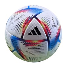 Adidas Al Rihla Official FIFA World Cup Qatar 2022 Soccer Match Ball Size 5
