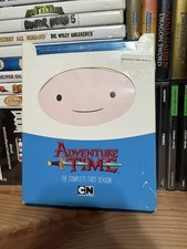 Adventure Time The Complete First Season CIB Blu Ray With Insert