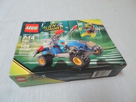 Lego Alien Conquest 7050 Alien Defender NEW MIB Sealed 2011