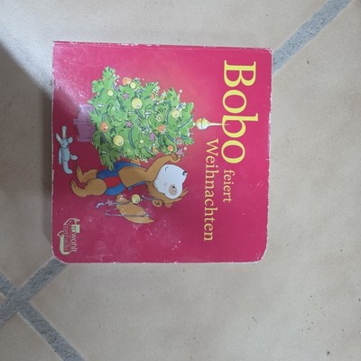 Bobo feiert Weihnachten von Markus Osterwalder (2019, Kartonbuch)