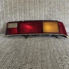 1989-1991 Geo Metro Lsi Convertible Passenger Side Tail Light 1989-1991 Geo Metro Lsi Convertible Passenger Side Tail Light