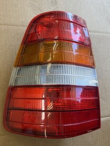 25+ W124 Tail Light for sale | Updated Oct 2026