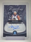 MOSES MOODY 2025-26 BOWMAN CHROME TIMELESS TOUCH AUTO WARRIORS #TTA-DC Q3882