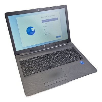 HP 250 G7, N4000, 4GB DDR4, 128GB SSD, Win 11, 15,6'', Laptop
