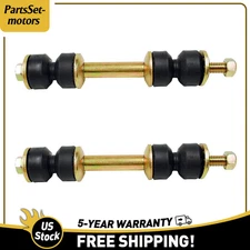 2x Front Suspension Stabilizer Bar Link Kit for Ford Maverick 1970~1976
