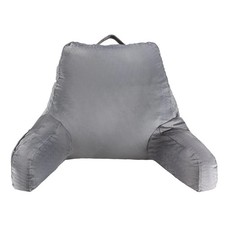Reading Pillow with Arms Shredded Memory Foam