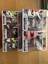  Mobile Suit Gundam Funko Pop Bundle 1716,1717,1933,1934,1935