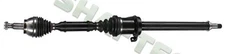 Front Right Drive Shaft Shaftec ME126RSF Fits Mercedes-Benz A-Class B-Class