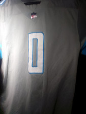 NFL Detroit Lions RO'ZAÉ Jersey Gray Blue Football
