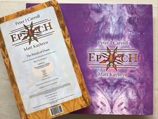 PETER CARROLL: Epoch - The Esotericon & Porta...